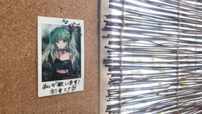 教室の歌姫活躍中！？