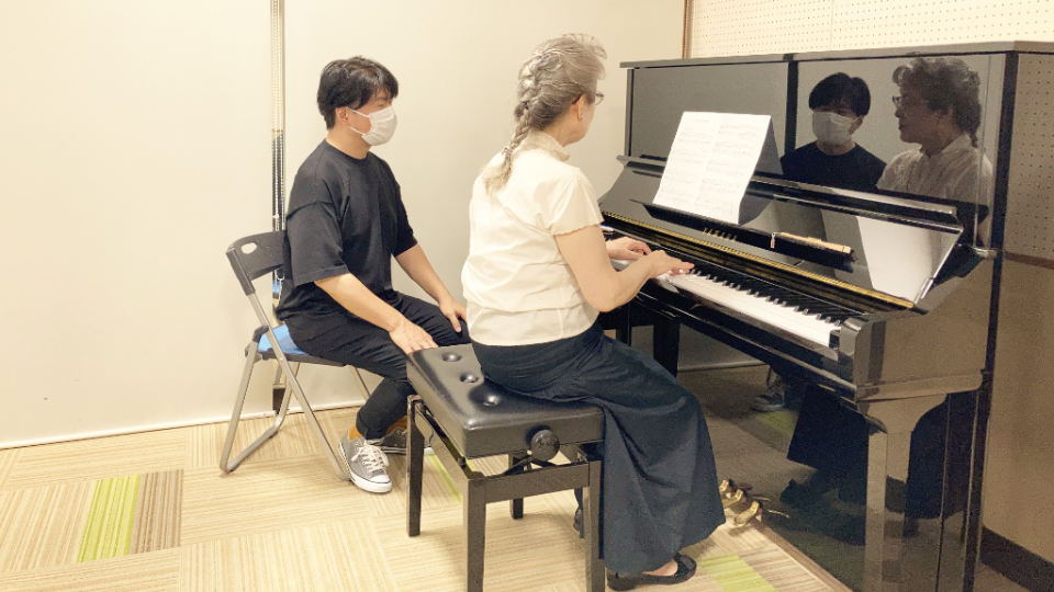 木曜西大井講座スタート