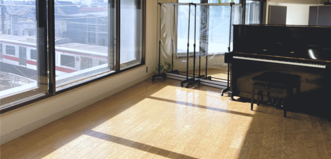 自由が丘と西大井でポピュラーピアノ｜気軽に楽しめるカルチャーセンターの提携ピアノ講座です