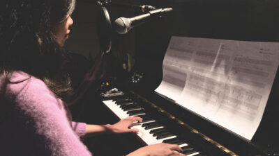 初めての弾き語り