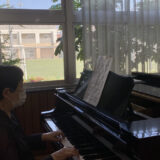 音楽室のノスタルジー