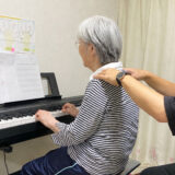 90歳の初体験！？